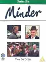 Minder: Series 6 (Box Set) [DVD]: Amazon.co.uk: George Cole